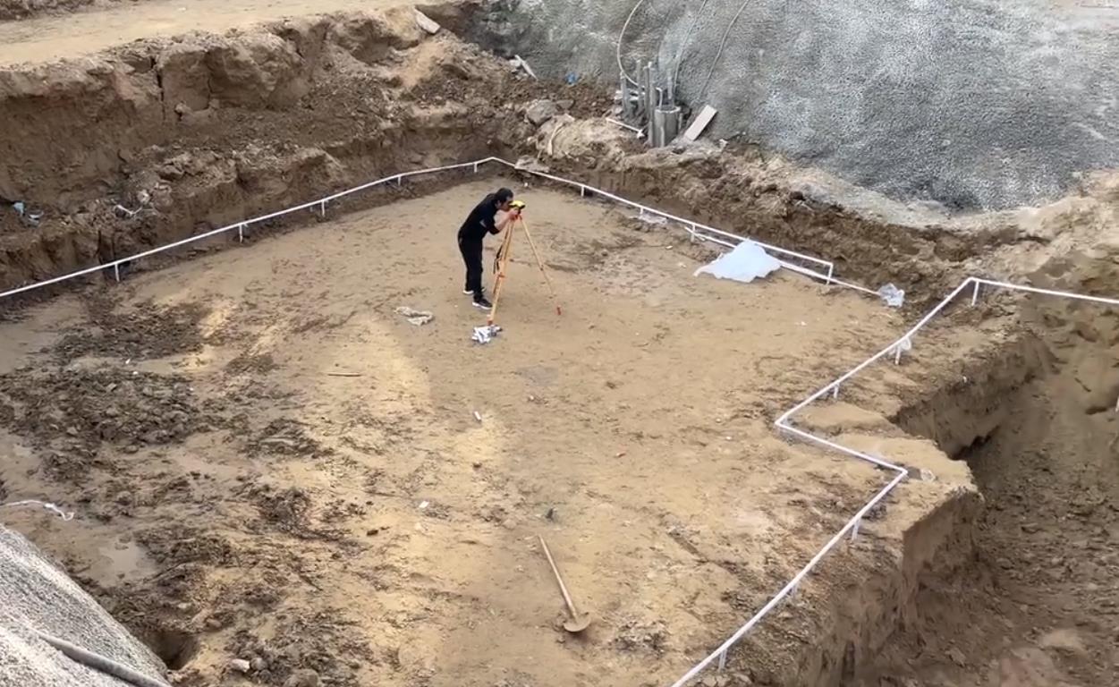 蚌埠蚌山区基坑降水