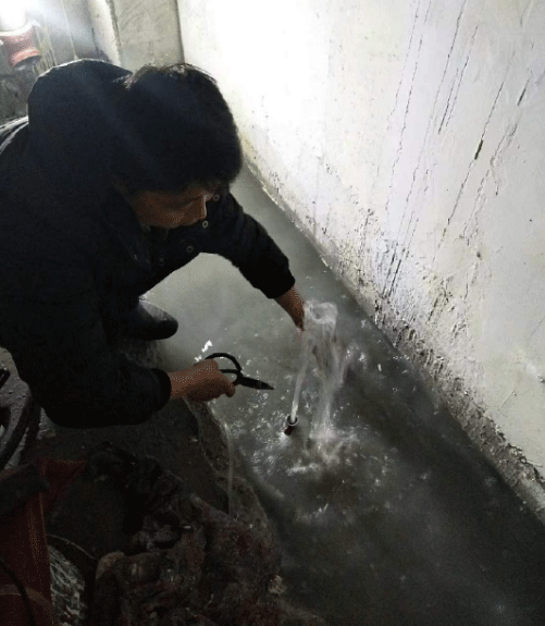 蚌埠蚌山区防水堵漏