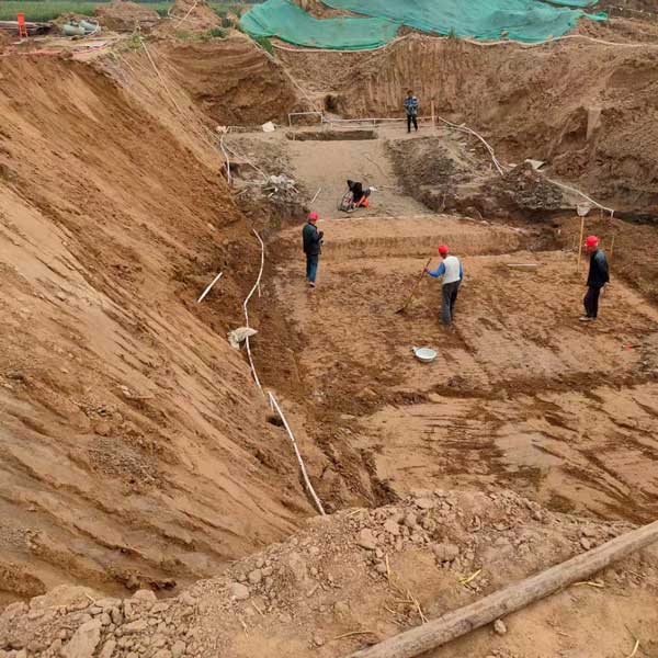 蚌埠蚌山区降水工程