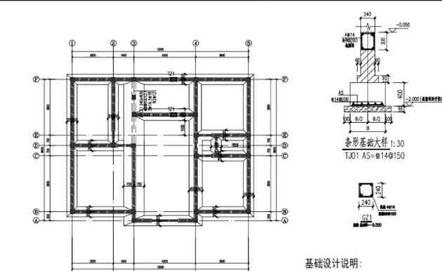 蚌埠蚌山区地基基础工程设计
